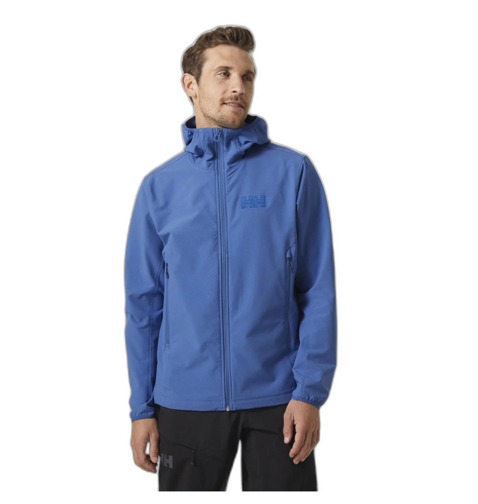 ᐉ Куртка мужская Helly Hansen Cascade Shield Jacket Blue 63102