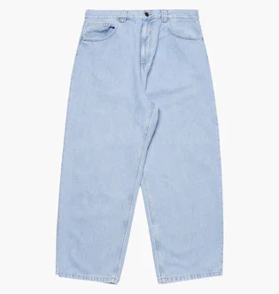 Джинси унісекс Carhartt WIP Brandon Light Blue I031246.01A3