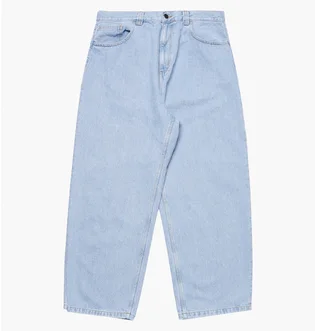 Джинсы унисекс Carhartt WIP Brandon Light Blue I031246.01A3