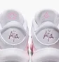 Кроссовки женские Nike A’One White/Pink FZ8605-101