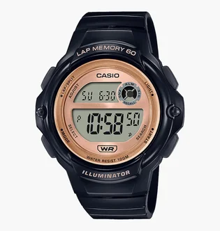 Часы женские Casio Timeless Collection LWS-1200H-1A