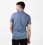Футболка чоловіча Gap Everyday Soft Crewneck T-Shirt Blue 855769021