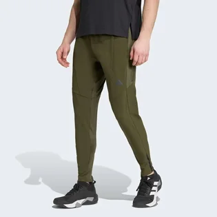Штаны мужские Adidas Designed For Training Hybrid Olive JX5691