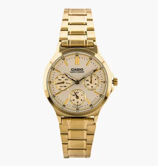 Часы женские Casio LTP-V300G-9A