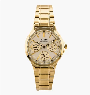 Годинник жіночий Casio LTP-V300G-9A
