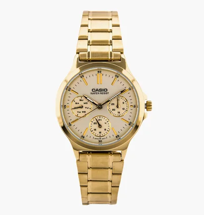 Часы женские Casio LTP-V300G-9A