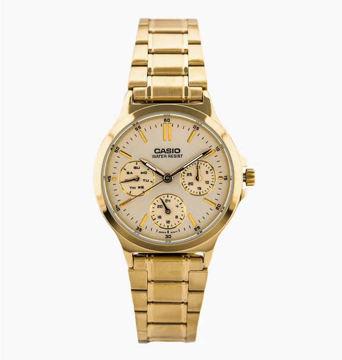 Часы женские Casio LTP-V300G-9A