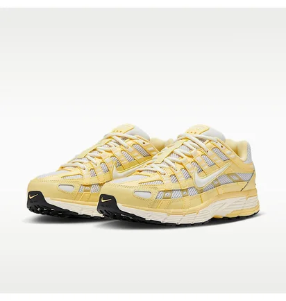 Кроссовки женские Nike W P-6000 Yellow BV1021-700