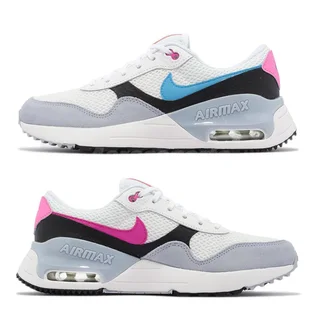 Кроссовки детские Nike Air Max Sys Tm Big Kids Shoes White DQ0284-106