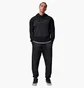 Спортивный костюм мужской Air Jordan Flt Flc Po Black FV7249-010__FV7253-010