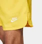 Шорти чоловічі Nike Sportswear Sport Essentials Yellow DM6829-765