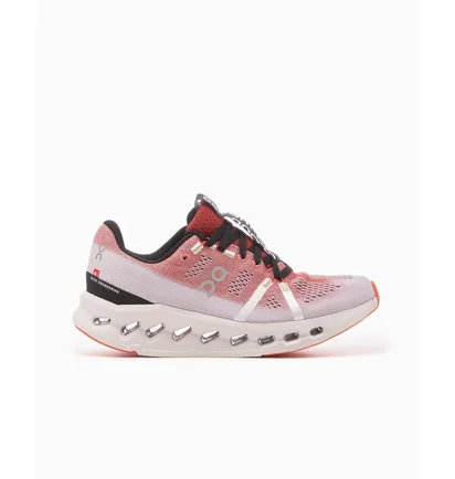 Кроссовки женские On Cloudsurfer Peach 3WD10442313