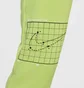 Штаны унисекс Nike Club French Green HJ2512-736
