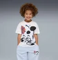 Футболка дитяча Puma Sporty Cats Relaxed White 634549-02