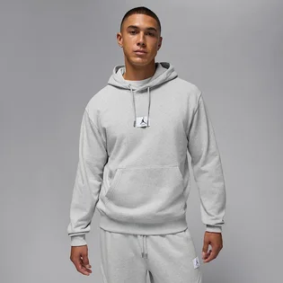 Худі чоловіче Air Jordan Flight Fleece Grey FV7247-050