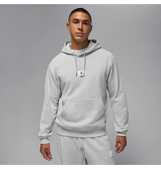 Худі чоловіче Air Jordan Flight Fleece Grey FV7247-050