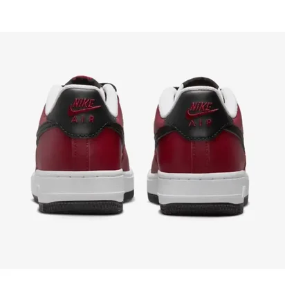 Кросівки дитячі Nike Air Force 1 Low Lv8 Team Bordo/Violet FD0300-600