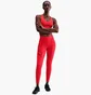 Леггинсы женские Nike W Np Df Sculpt Hr 7/8 Tgt Gg Red HV2350-633