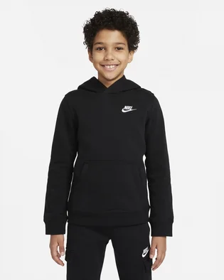 Худи детское Nike Sportswear Club B Black BV3757-011