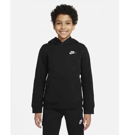 Худи детское Nike Sportswear Club B Black BV3757-011