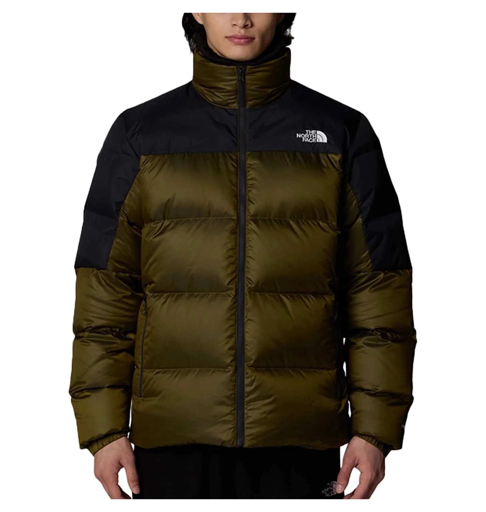 ᐉ Куртка чоловіча The North Face Diablo Down 2.0 Olive