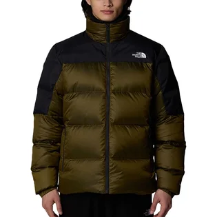Куртка чоловіча The North Face Diablo Down 2.0 Olive NF0A899390I