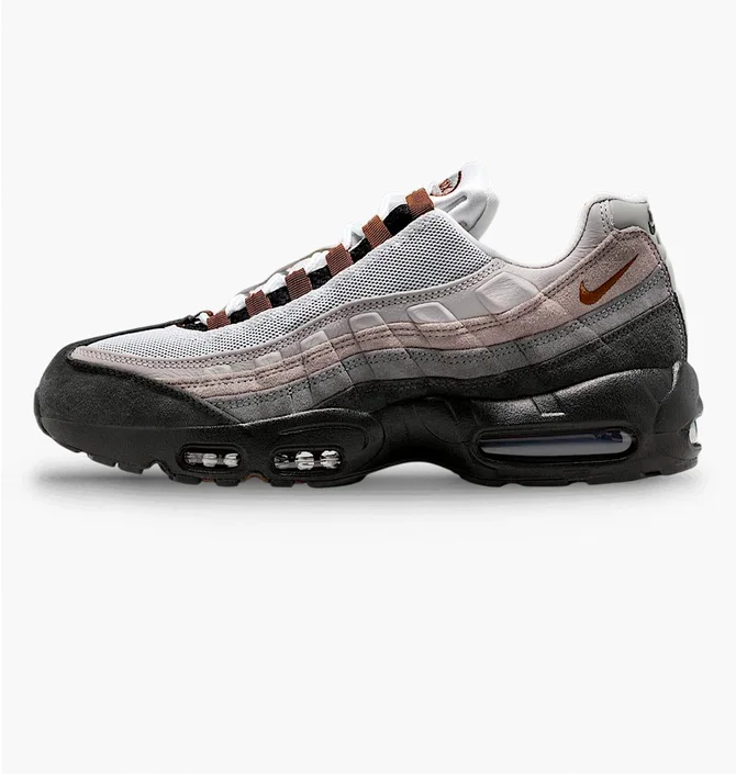 Кроссовки мужские Nike Sb Air Max 95 Black/Multi HF7545-002