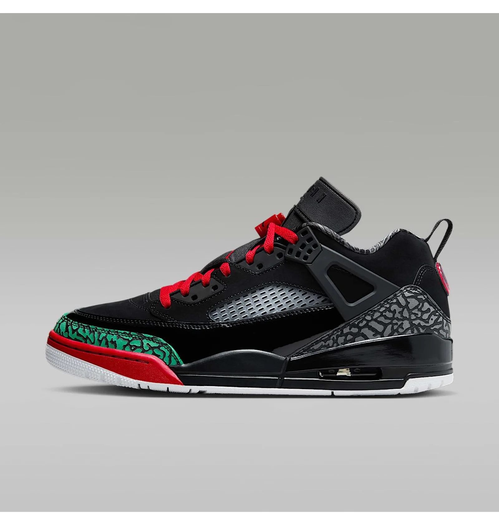 ᐉ Кросівки чоловічі Air Jordan Spizike Low Black FQ1759-060