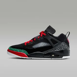 Кросівки чоловічі Air Jordan Spizike Low Black FQ1759-060