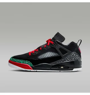 Кроссовки мужские Air Jordan Spizike Low Black FQ1759-060
