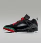 Кроссовки мужские Air Jordan Spizike Low Black FQ1759-060