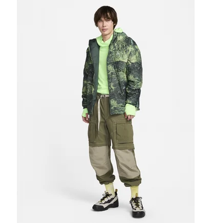 Куртка чоловіча Nike Therma-Fit Adv Acg „Rope De Dope” Green FN7113-338