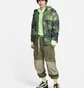 Куртка чоловіча Nike Therma-Fit Adv Acg „Rope De Dope” Green FN7113-338