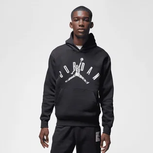 Худи мужское Air Jordan Flight Mvp Fleece Hoodie Black FD7415-010