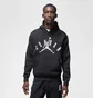 Худи мужское Air Jordan Flight Mvp Fleece Hoodie Black FD7415-010