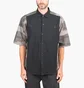 Рубашка мужская Neighborhood Cc Black 211BENH-SHM03-BK