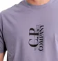 Футболка чоловіча C.P. Company Sailor Blue 18CMTS138A-005100W