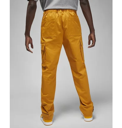Штаны мужские Air Jordan Cargo Yellow Dq7342-712