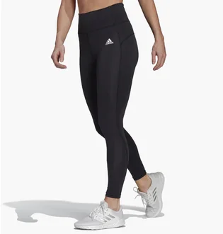 Лосины женские Adidas Feelbrilliant Designed To Move Tights Black Gl4029