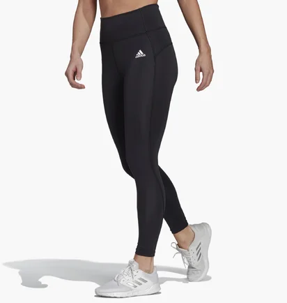 Лосины женские Adidas Feelbrilliant Designed To Move Tights Black Gl4029