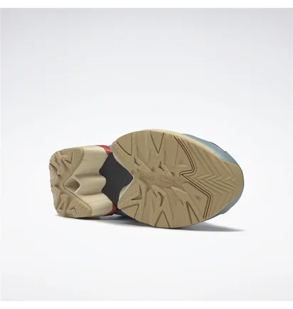Кроссовки мужские Reebok Looney Tunes Instapump Fury 95 Light Blue Gz4948