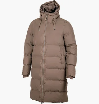 Парка унісекс Rains Jackets Brown 1507-TAUPE
