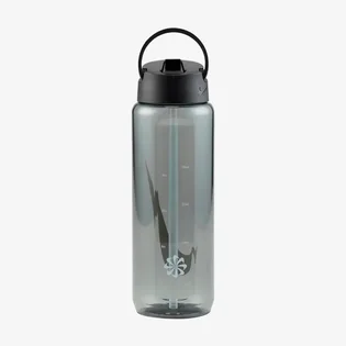 Пляшка для води Nike Tr Renew Recharge Straw Grey N.100.7642.072.24