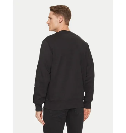 Свитшот мужской Calvin Klein Jeans Black J30J327119-BEH