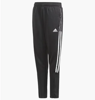 Штаны детские Adidas Tiro 21 Black Gq1242