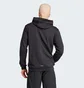 Толстовка мужская Adidas Pump Workout Hoodie Black IT4308