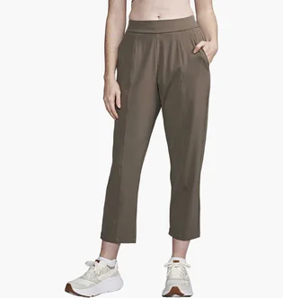 Штани жіночі Saucony Metro Brown SAW800539-WA