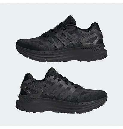 Кроссовки унисекс Adidas Zx Rs Black JR4288