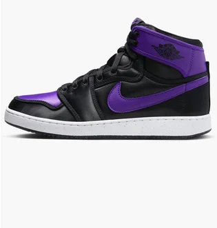 Кросівки чоловічі Air Jordan 1 Ko Field Purple Black/Violet DO5047-005