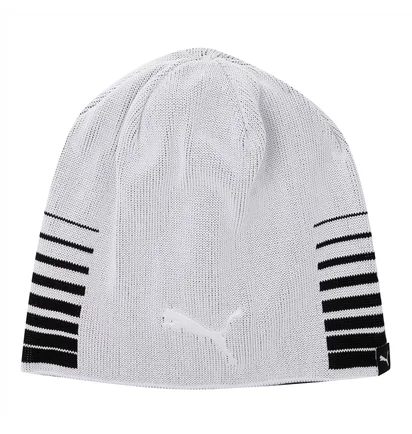 Шапка унисекс Puma Liga Reversible Black 022357-03